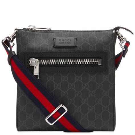 gucci linea a pouch|gucci pouch messenger.